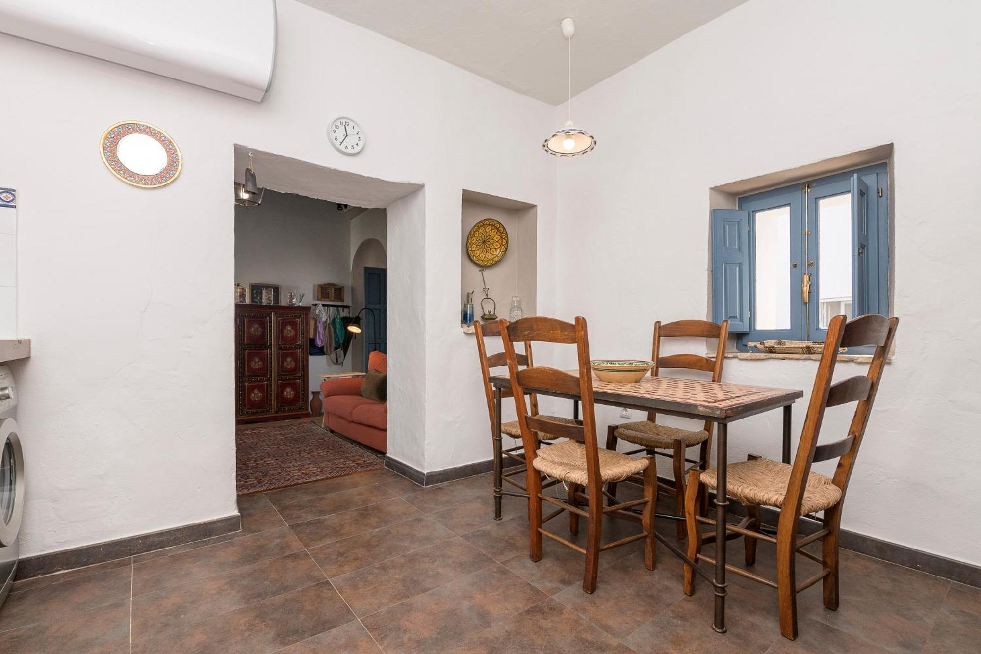 Casa Marina - Califa Casas Vejer Villa Vejer de la Frontera Kültér fotó