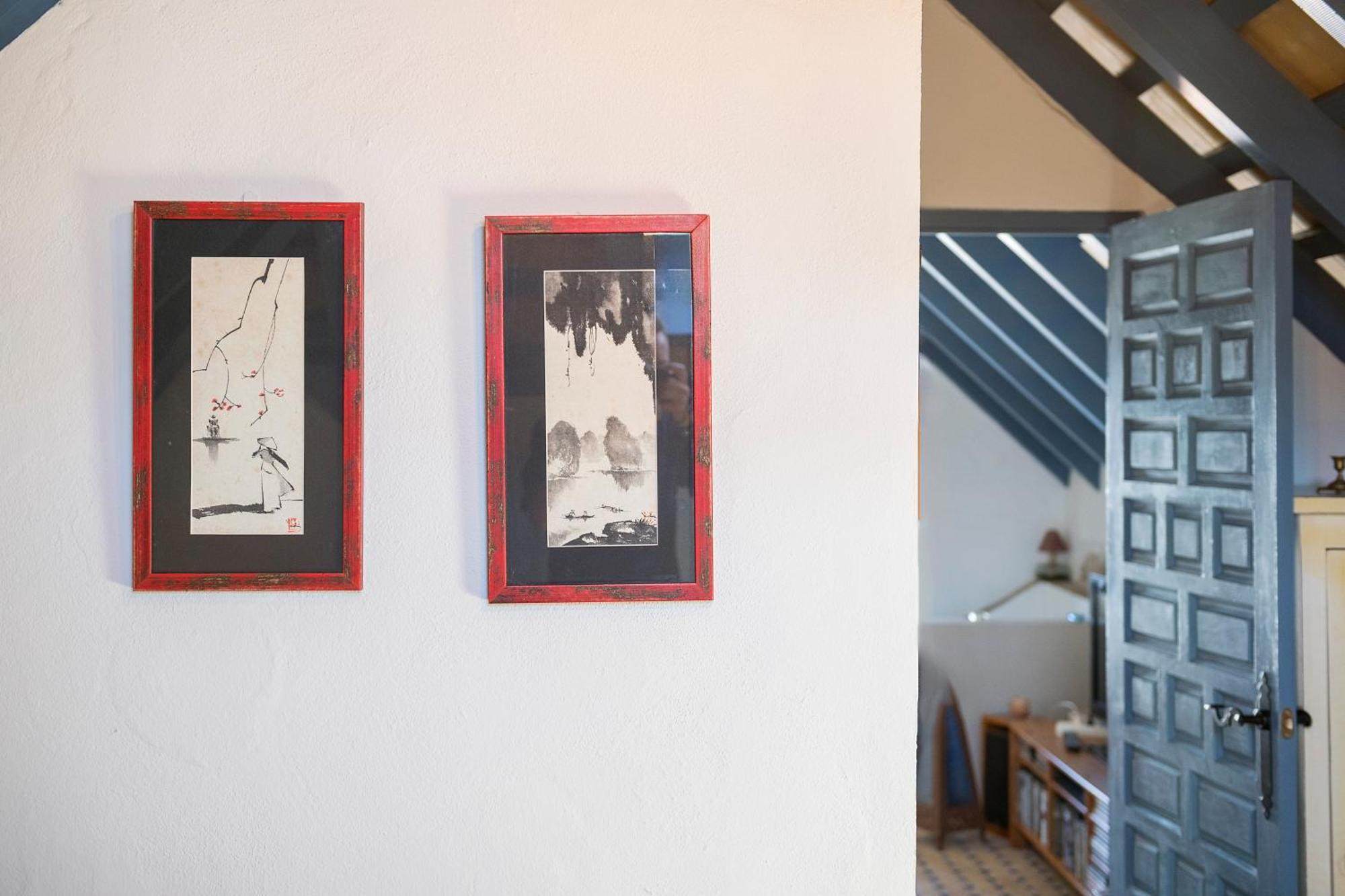 Casa Marina - Califa Casas Vejer Villa Vejer de la Frontera Kültér fotó