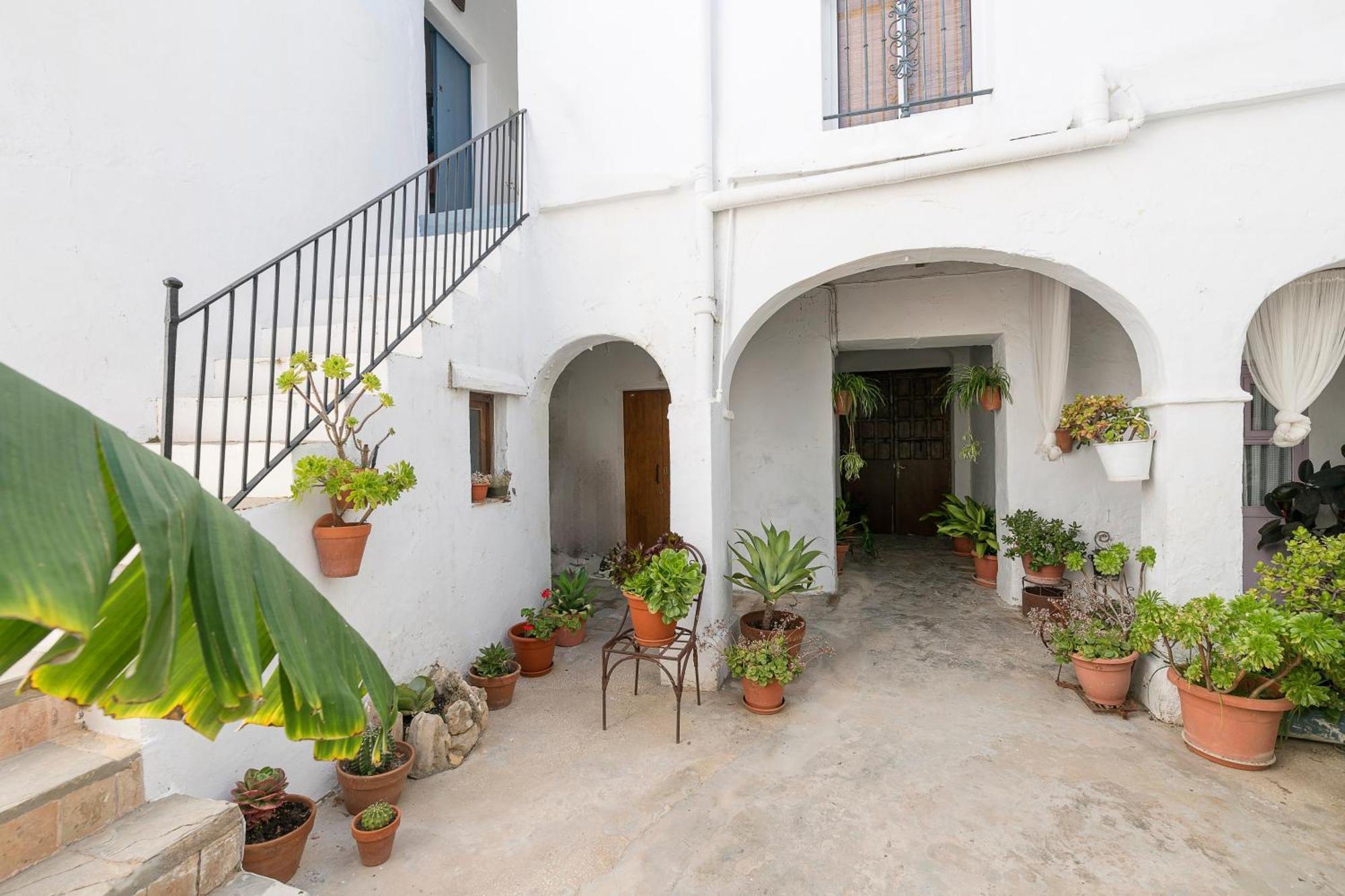 Casa Marina - Califa Casas Vejer Villa Vejer de la Frontera Kültér fotó