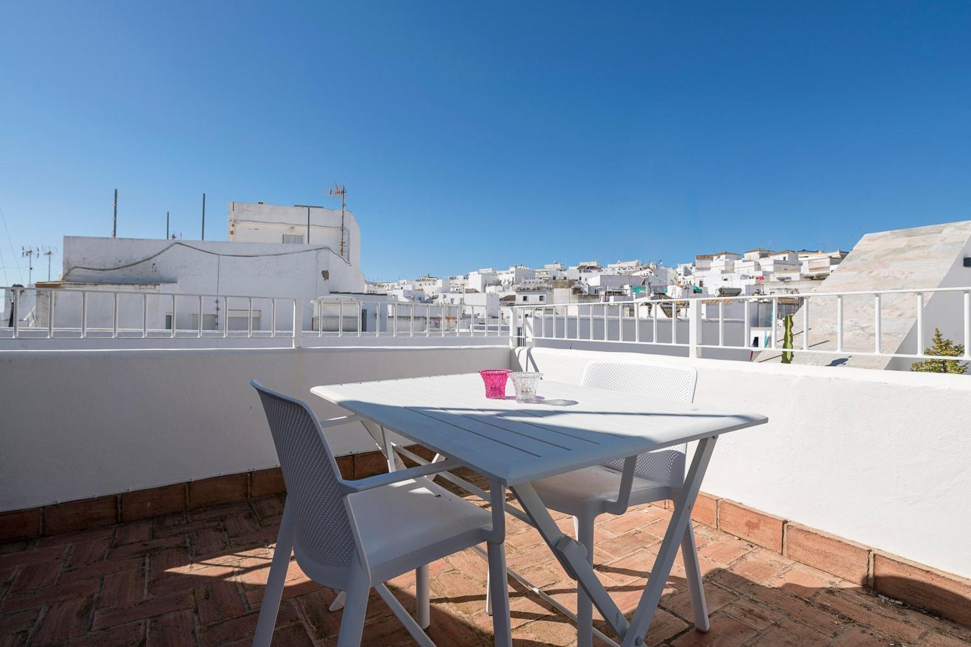Casa Marina - Califa Casas Vejer Villa Vejer de la Frontera Kültér fotó