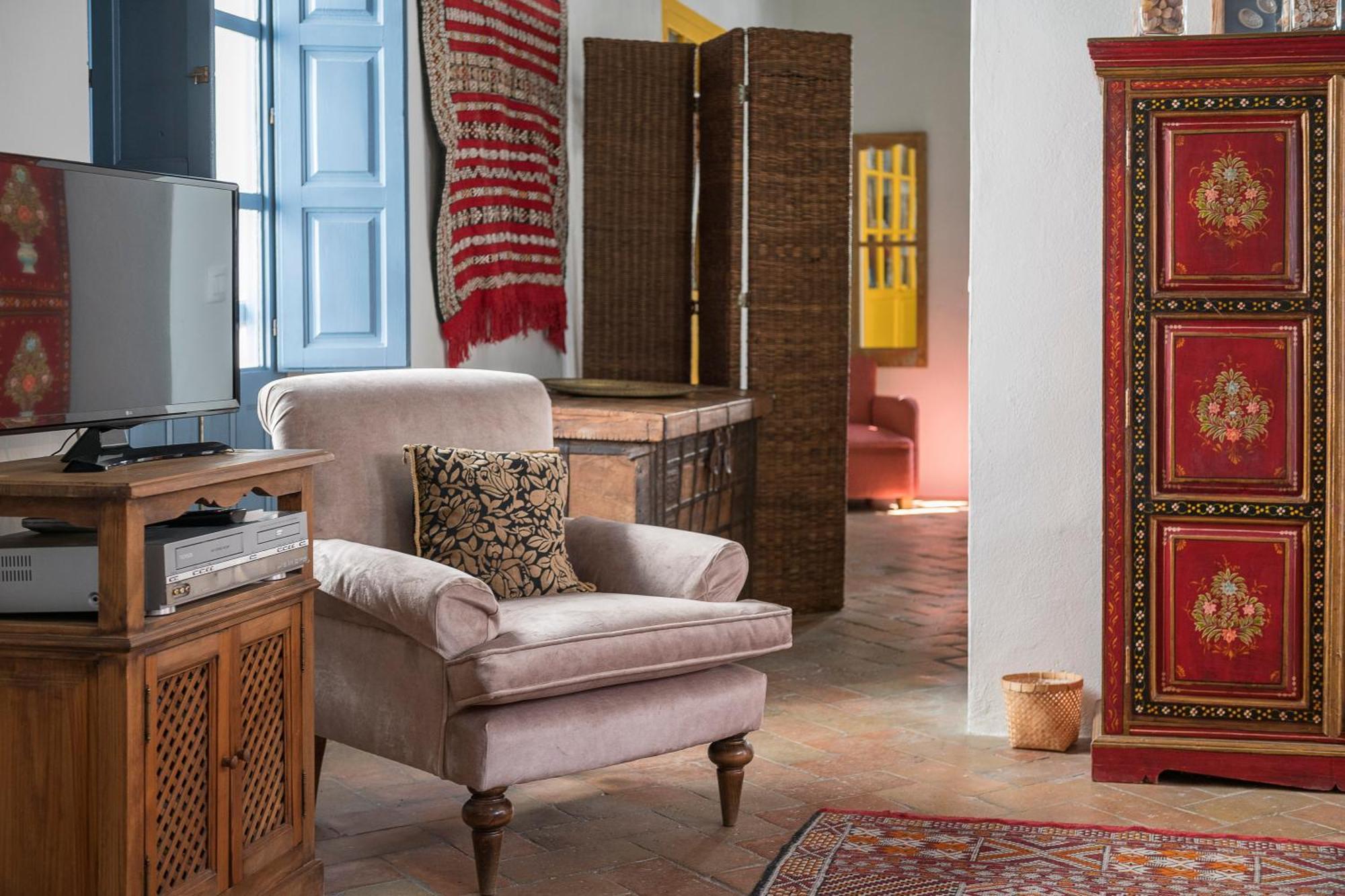 Casa Marina - Califa Casas Vejer Villa Vejer de la Frontera Kültér fotó