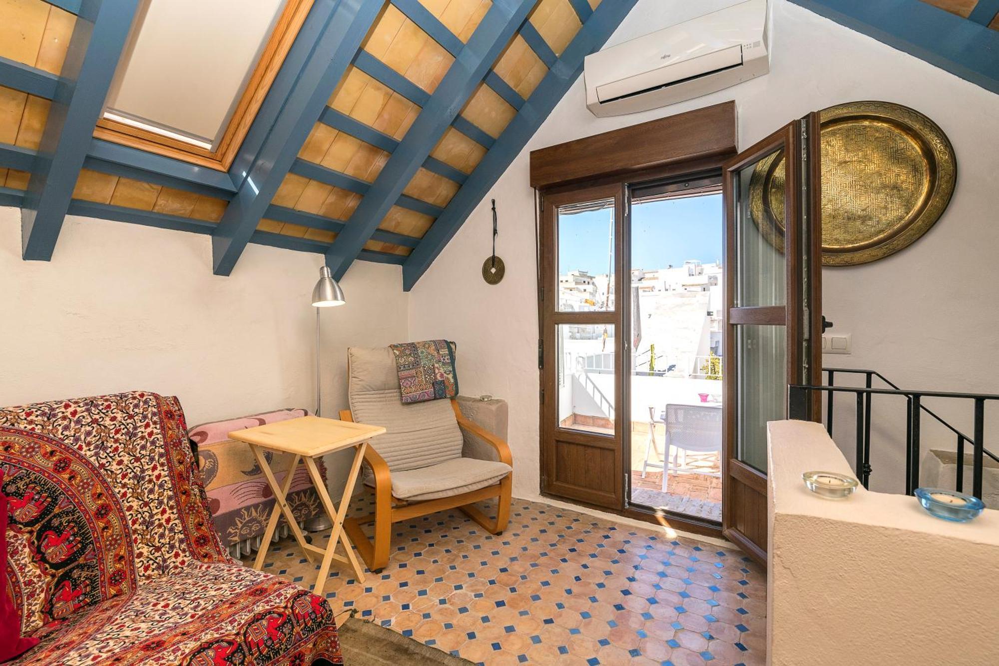 Casa Marina - Califa Casas Vejer Villa Vejer de la Frontera Kültér fotó