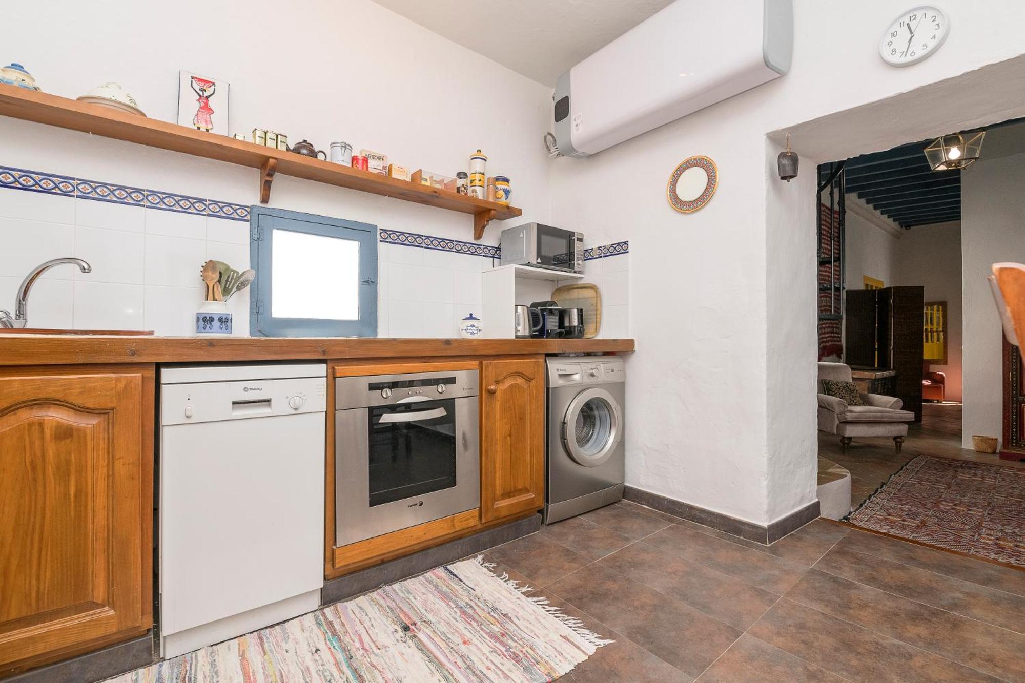 Casa Marina - Califa Casas Vejer Villa Vejer de la Frontera Kültér fotó