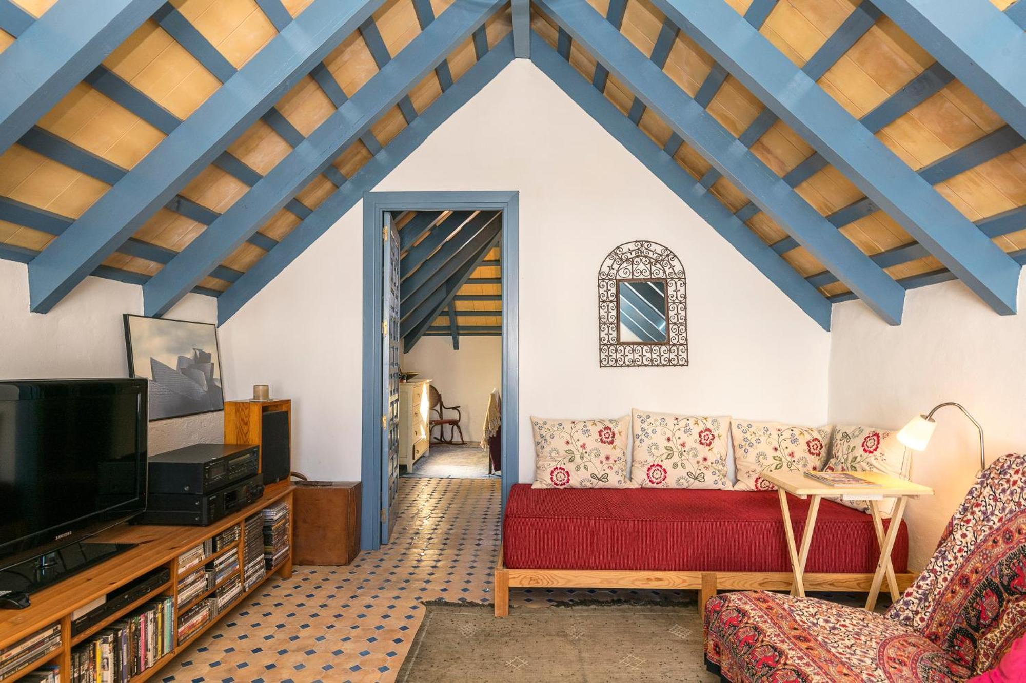 Casa Marina - Califa Casas Vejer Villa Vejer de la Frontera Kültér fotó